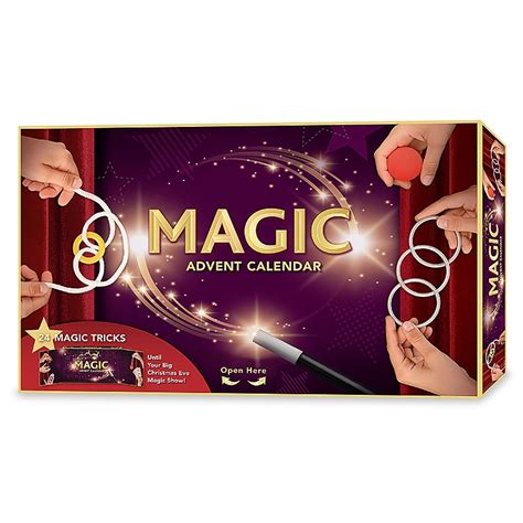 Unlock the Magic: A Journey through the Magic Cards Advent Calendar